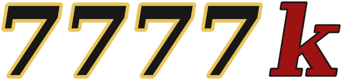 7777k logo